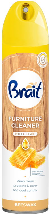 300ml Brait leštěnka Furniture C.Beeswax