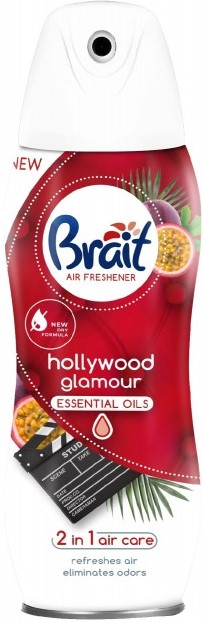Brait Dry Air osvěžovač Hollywood Glamour 300ml