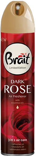 Brait osvěžovač vzduchu Dark Rose 300ml