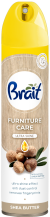 300ml Brait leštěnka SheaButter F.Care