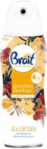 Brait Dry Air osvěžovač Golden Amber 300ml