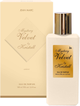Jean Marc Mystery Velvet by Kristall parfémovaná voda UNISEX 100ml