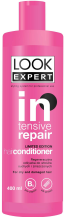 LOOK EXPERT IN regenerační kondicionér pro suché poškozené vlasy 400ml