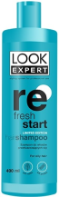 LOOK EXPERT RE FRESH šampon pro mastné vlasy400ml